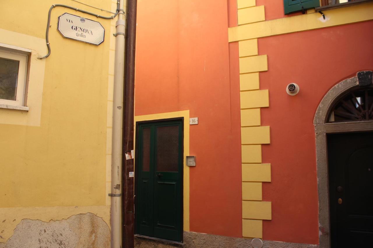 Casa Maria Appartement Monterosso al Mare Buitenkant foto