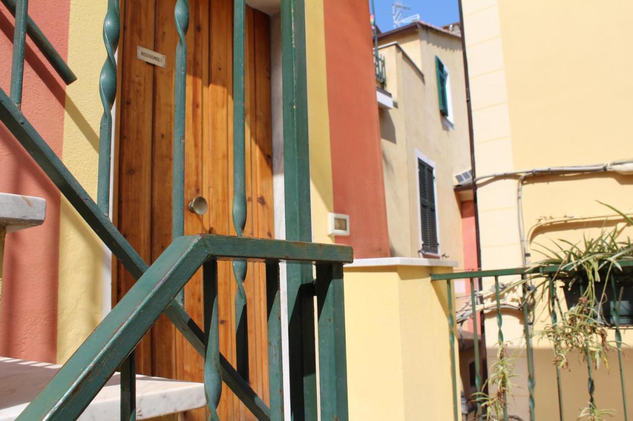 Casa Maria Appartement Monterosso al Mare Buitenkant foto