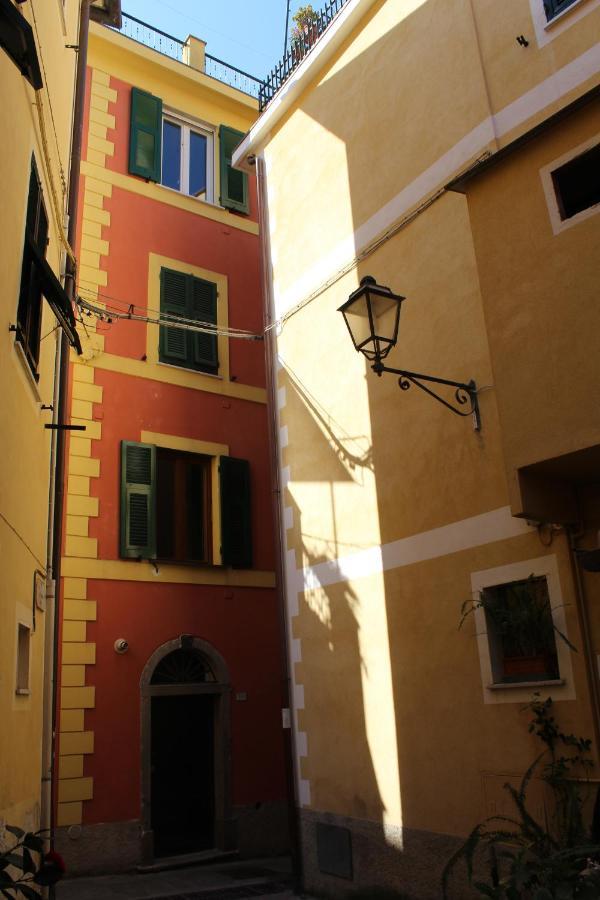 Casa Maria Appartement Monterosso al Mare Buitenkant foto